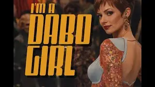 I'M a DABO GIRL - an AI Star Trek music video