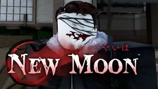 New Moon Edging Session #2