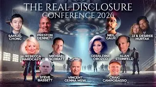 The Real Disclosure Conference Day 1