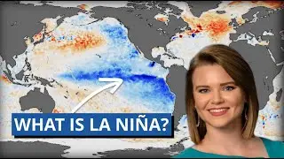 Ла-Нинья уже здесь! Что это значит для вашей зимы?