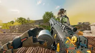 Whoever Said The Krig C Was Nerfed Lied