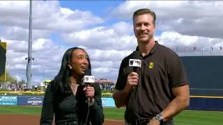 Seattle Mariners vs San Diego Padres Full Game Replay Mar 3, 2024 Spring Training