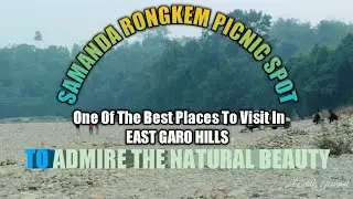 Samanda Rongkem Picnic Spot