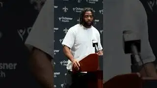 Saints LB Jaylan Ford on Demario Davis impact on the young linebacker room