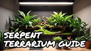 VIVARIUM SERPENT guide installation