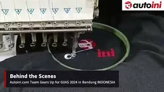 Autoini.com Team Gears Up for GIIAS 2024 in Bandung | Behind the Scenes @autoini #autoini