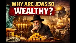 Why Are Jews So Wealthy?