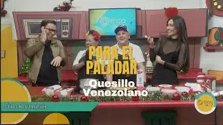 🇻🇪P A R A   E L  P A L A D A R - Quesillo Venezolano con los Pana Puchi 