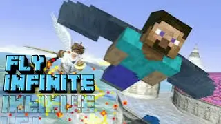 Better Elytra + for MCPE/BE: Fly Higher, Faster, and Farther!