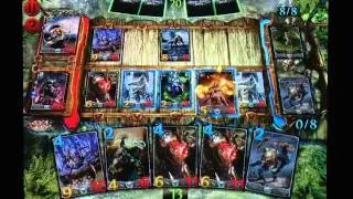 Order & Chaos: Duels iOS iPhone Gameplay Review - AppSpy.com