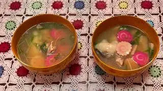 TOSHIKOSHI SOBA AND OZONI / short video  &hellip; 🎍🎍🇯🇵🇵🇭