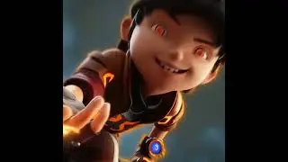 eyyy.. #oboy #boboiboy #gentar  #boboiboygalaxy #mosta #fypシ