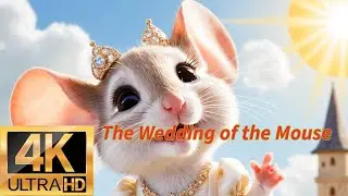 🐭 The Wedding of the Mouse | Moral Story for Kids