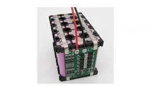 Battery Management Systems  Simulation- Very brief Explanation