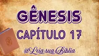 G&ecirc;nesis 17 - B&iacute;blia em &Aacute;udio - NVT
