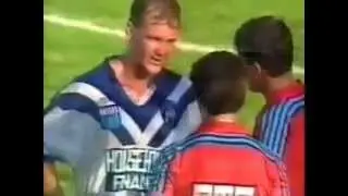1991 Rd 1 Canterbury v Balmain