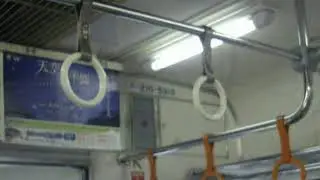 JR東海211系5000番台クハ210-5310　ドアチャイム故障