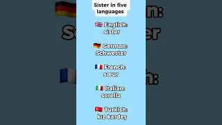 #FiveLanguagesDaily#LearnLanguages#LanguageShorts#LearnEnglish#LearnPersian#LearnItalian
