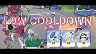 LOW COOLDOWN HOOPA// Shell bell Energy Amp SOLO Q