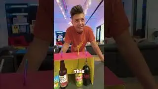 Trying The WORST Soda Flavors!
