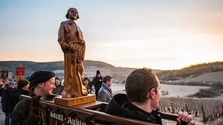 SAINT-AUBIN 2014 (Saint-Vincent Tournante)