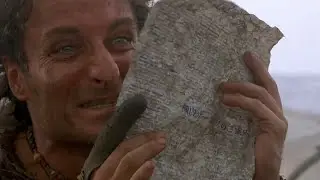 Waterworld - Paper scene | Crazy drifter |