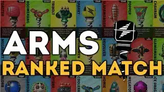 ARMS Live with SCARP80