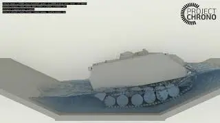 128 m113 fording static