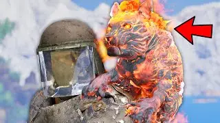 ¡DOMESTICAMOS AL LEÓN DE FUEGO! - ARK Astraeos #8
