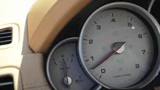 Porsche SLC: Check Engine Light