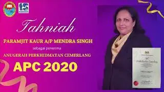 2021 MAJLIS APC 2020