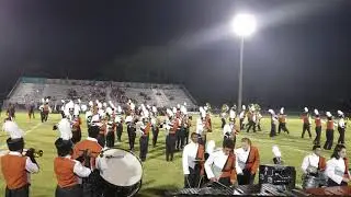Lennard HS @ Plant City High 9-14-18