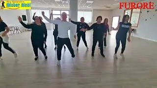 Furore coreo Giorgio Di Mauro e Carmelina Di Iura Eseguita dalla Mister Nicol!!!