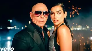 Pitbull ft Dua lipa - MIDNIGHT SPARK (Lyrical Music Video 2026)