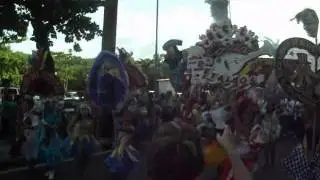 Aurora dos Carnavais