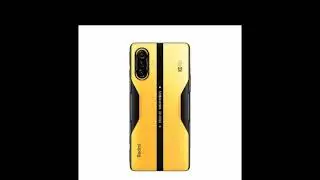 Bruce Lee Special Edition Redmi K40 #Shorts
