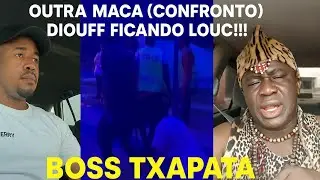 Rebaixando e humilhando Boss Txapata