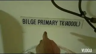 HOW TO TRANSFER OILY BILGE TANK