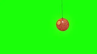 !! GREEN SCREEN HANGING LIGHT !!