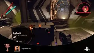 Deathloop - Judgement Day Trophy