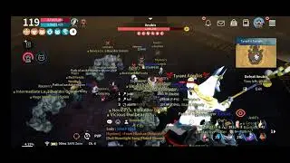 MOONLIGHT SCULPTOR / RAID - Tyrants Temple Gameplay (F2P Mage POV)