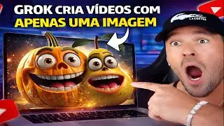 IA que CRIA V&Iacute;DEOS VIRAIS para CANAL DARK em 2026!