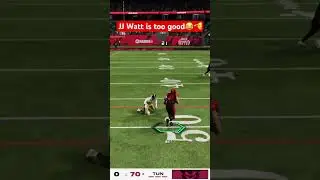 JJ Watt and Michael Vick are insane😱