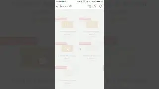 Mi token bug not redeem any coupan and f-code