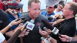 Tampa Bay Buccaneers Bryan Glazer On The Future Of The Team