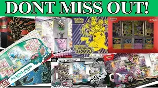 Top 10 Pokemon Product YOU MUST HAVE #pokemon #pokemontcg #pokemoncards #cards #pokemongo #pok&eacute;mon
