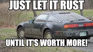 The Abandoned And Neglected Cars I see Everyday!