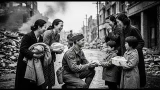Japanese Women Mocked British Soldiers' Kindness &mdash; When They Realized It Was Real, They Wept