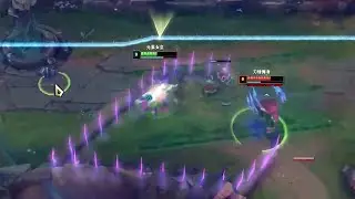 This Qiyana mechanics is kinda smooth...