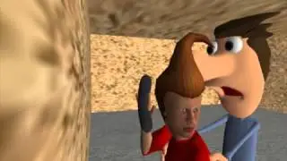 Jimmy your mom is dead